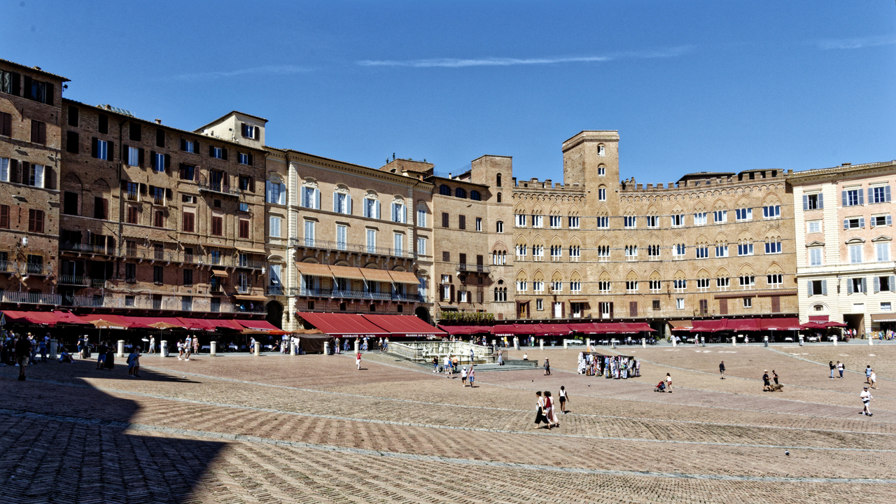 20220913 141746•Piazza del Campo•Siena•Tuscany•Italy